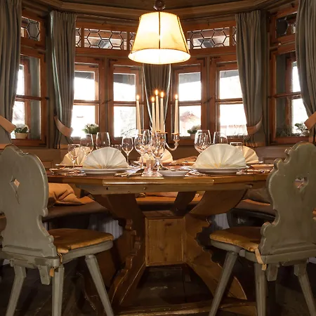 Parkhotel 酒店 上施陶芬