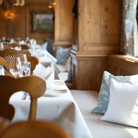 Parkhotel 上施陶芬