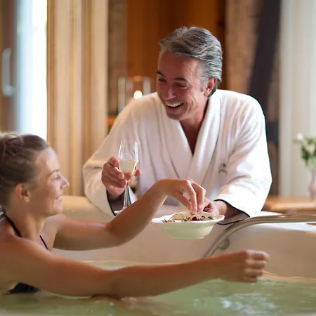 Hotel Parkhotel Oberstaufen - Partner Von Oberstaufen Plus Inklusive Golf