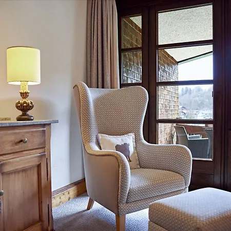 Parkhotel Oberstaufen - Partner Von Oberstaufen Plus Inklusive Golf Hotel