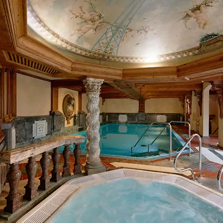 Parkhotel Oberstaufen - Partner Von Oberstaufen Plus Inklusive Golf Hotel 4*