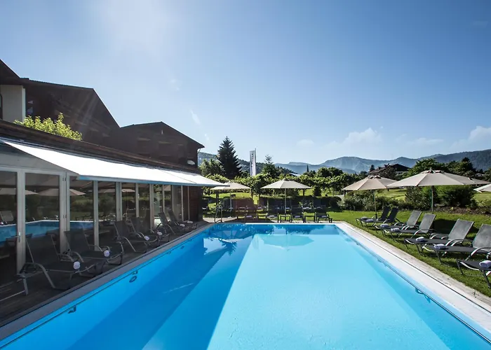 Parkhotel 4* Oberstaufen