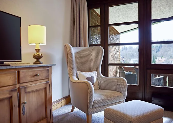 Parkhotel Ξενοδοχείο Oberstaufen