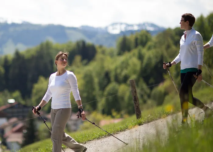Parkhotel 4* Oberstaufen
