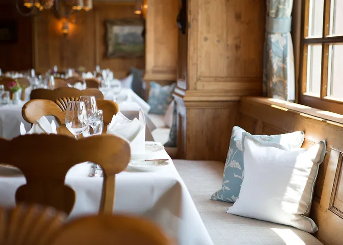 Lindner Parkhotel&spa Oberstaufen