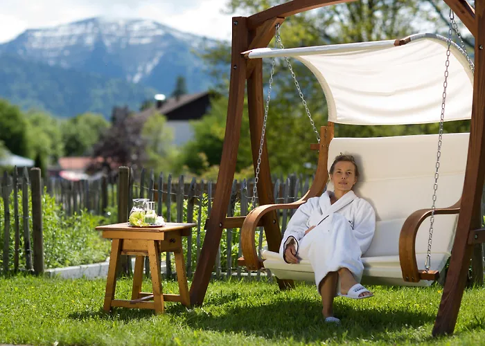 Hotel Parkhotel Oberstaufen