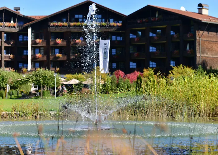 Hotel Lindner Parkhotel&spa